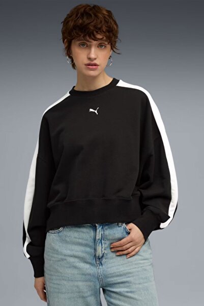 Puma Kadın T7 Sweat