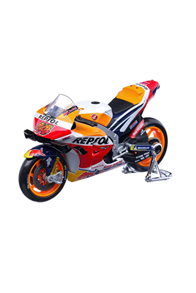 Maisto Honda RC213V, Repsol Honda Team, no. 44, 2021 1/18