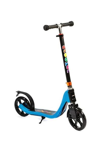 rexa Foldable 2-Wheel Kick Scooter for Kids