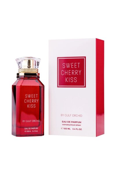 Gulf Orchid Sweet Cherry Kiss, Eau de Parfum, Γυναικείο, 100 ml, 100 ml