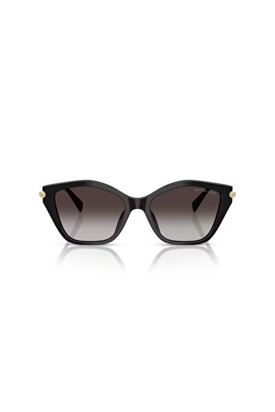 Michael Kors Women Cat Eye Catskills Sunglasses- Mk 2246u - Lense Size:52mm - Black