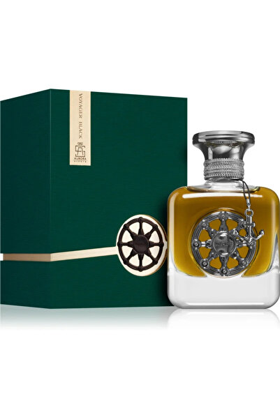 Aurora Voyager Black Green AURORA, Apa de parfum, Barbati, 100 ml, Apa de par...