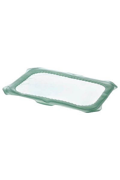 IKEA ÖVERMÄTT Food Cover, Silicone, 22 x 31 cm