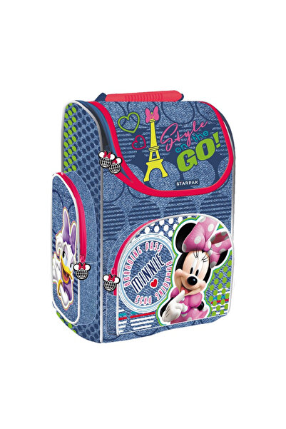 Starpak Ghiozdan Ergonomic Minnie Mouse