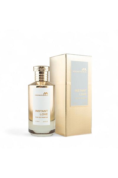 Fragrance World Montera Instant Love, Apa de Parfum, Unisex, 100 ml