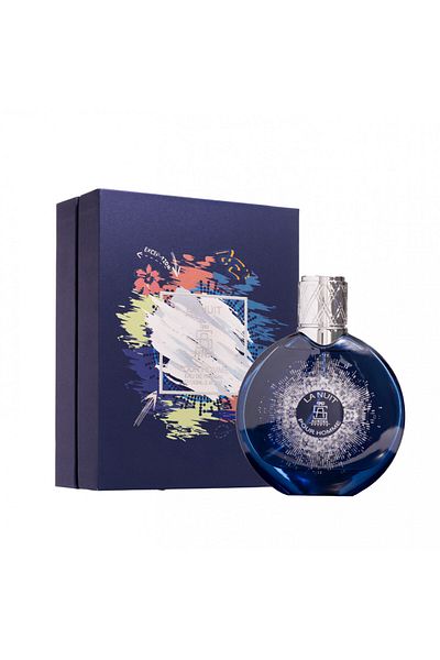 Aurora La Nuit, Eau de Parfum, Men, 100 ml, 100 ml