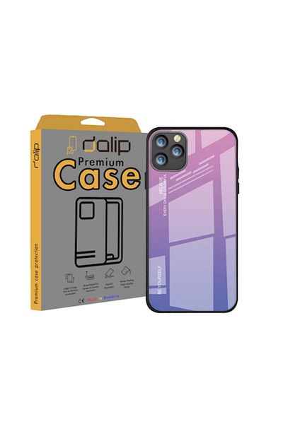 dalip Husa pentru iPhone 11, Color Grade Protect, Silicon, Roz