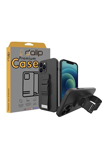 dalip Husa pentru Samsung Galaxy Note 20 Ultra, XSecure, TPU, Negru