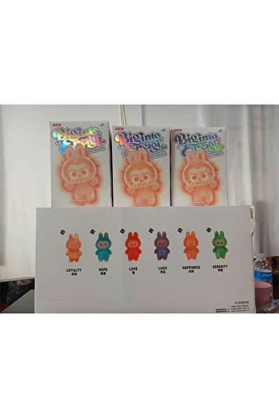 Store Labubu Figur - Sürpriz 1 Adet