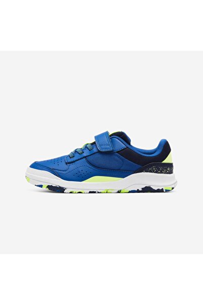 Decathlon Çocuk Spor Ayakkabı - Neon Mavi - Playventure Yard