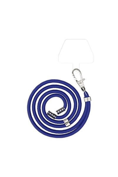 Dali Snur pentru telefon, 70cm lungime, Lanyard, Albastru
