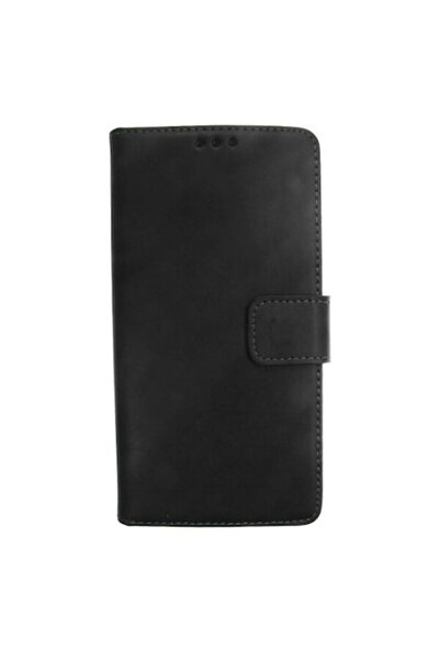 Dali Husă de protecție cu clapă pentru Huawei G7, neagră