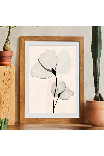 woodhomeworks One Piece Living Room Office Decor Pictură Vrynt