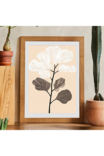 woodhomeworks Ένα τεμάχιο Διακόσμηση γραφείου σαλονιού ζωγραφική Vrynt