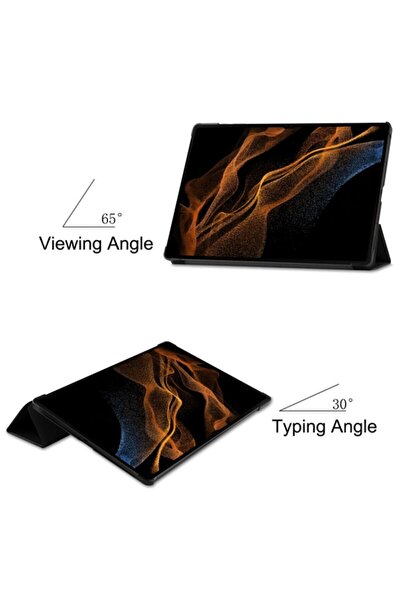 Dali Husă de protecție cu clapă pentru Samsung Galaxy Tab S9 Plus/S9 FE Plus