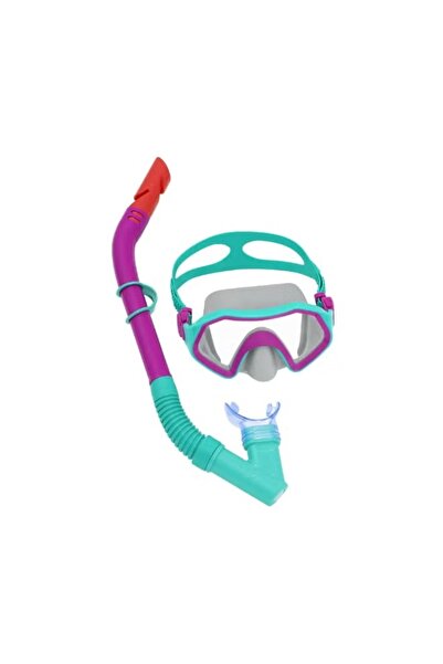 BESTWAY Crusader Snorkel Mask
