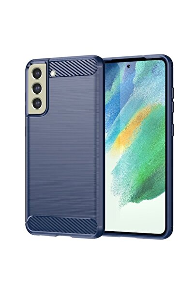 Dali Carcasă de protecție compatibilă cu Samsung Galaxy S21 FE 5G, silicon ca...