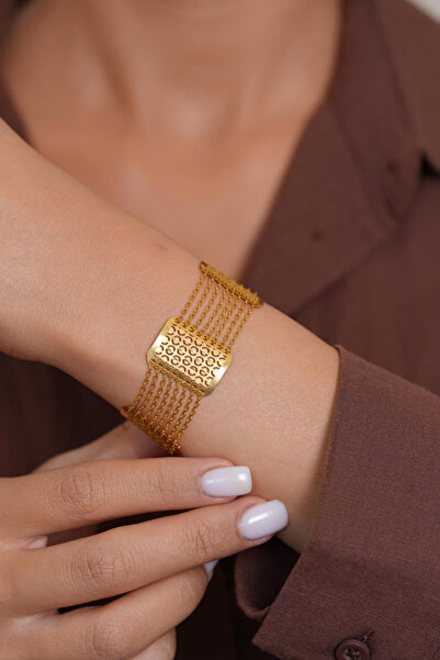 12 Gram 22 Ayar Urfa Akıtması Yatırımlık Bilezik