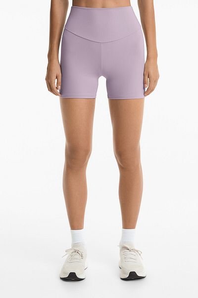 Oysho Comfortlux high-rise 10cm hot pants