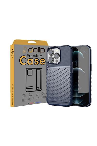 dalip Husa pentru Samsung Galaxy A20e, Strong Rock, Termoplastic, Albastru
