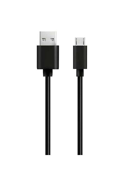 Dali Charging and Data Transfer Cable Setty, USB A to Micro-USB, 2A, 1m, Black