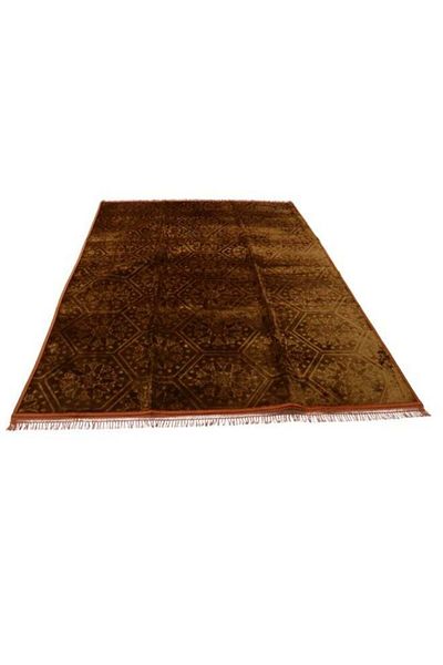 smart home Ceramic Carpets, Premium Padded Velvet Rug, Soft Texture with Beautiful 3D Patterns