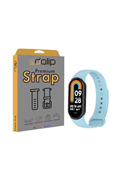 dalip Curea pentru Xiaomi Mi Band 8 si Mi Band 8 NFC, FlexiBelt