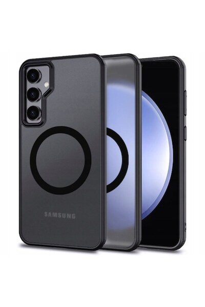 Dali Husă de protecție compatibilă cu MagSafe pentru Samsung Galaxy A55 5G, M...