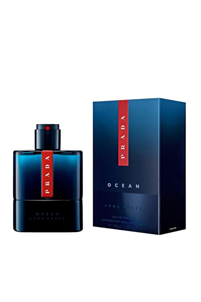 Prada Luna Rossa Ocean, Мъжка, Тоалетна вода, 100 мл
