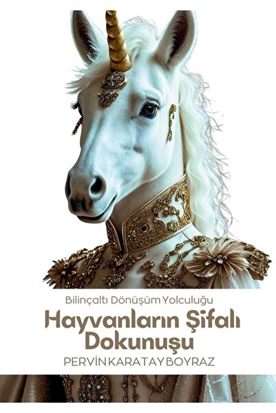 Pervince Bilinçaltı Akademi Hayvanların Şifalı Dokunuşu/Bilinçaltı Dönüşüm Yolculuğu