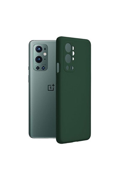 Dali Carcasă de protecție compatibilă cu OnePlus 9 Pro, margine moale, silico...