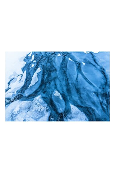 OEM Pictură pe pânză, „Dansul gheții și al apei”, 150 x 100 cm
