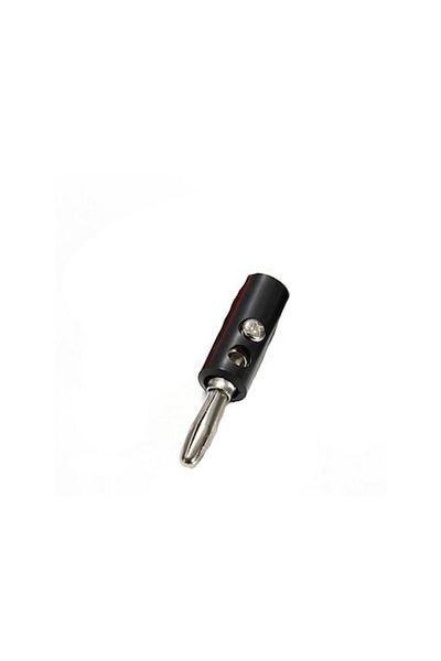 Dali Audio Terminal Adapter, Male, for Speakers, 39x6mm, Black