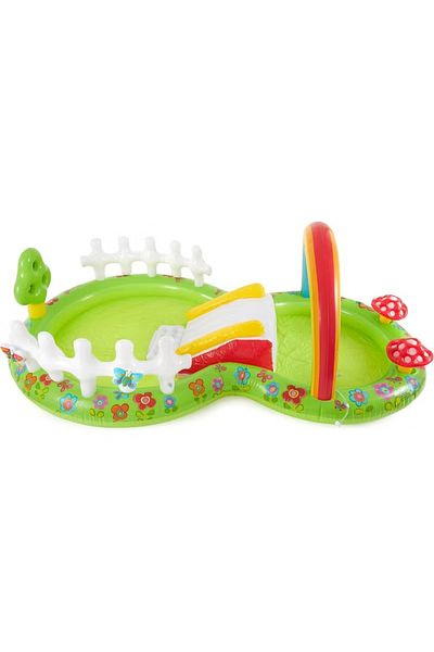 Intex My Garden Play Center – 290x180x104 cm, Outdoor Fun for Kids