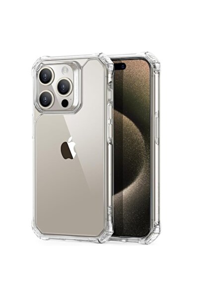 Dali Carcasă de protecție compatibilă cu Apple iPhone 15 Pro, Air Armor, marg...