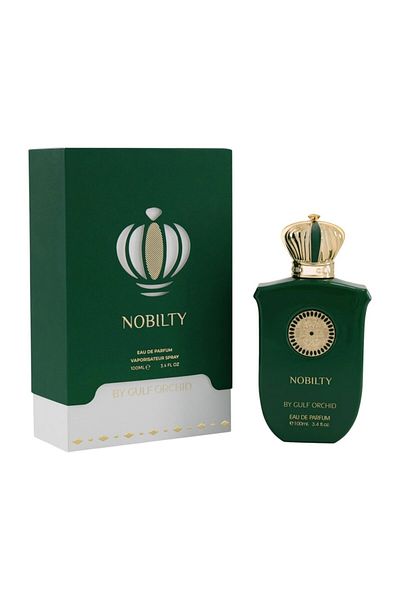 Gulf Orchid Nobility, Eau de Parfum, Men, 100 ml, 100 ml