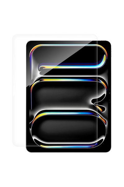 Dali Screen Protector for Apple iPad Pro 11 2024, Classic Glass Matte, 2.5D