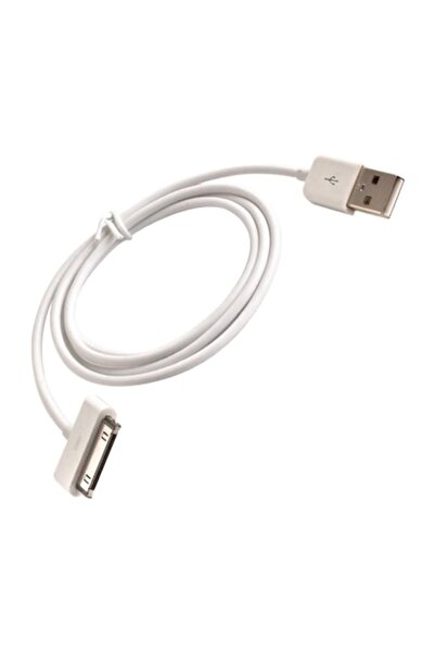 Dali Cablu de încărcare USB A cu conector MagSafe cu 30 de pini, 1A, 1m, alb
