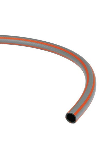 Gardena Garden Hose, For Water, 19 Mm, Roll 25 M, Color Grey/Orange
