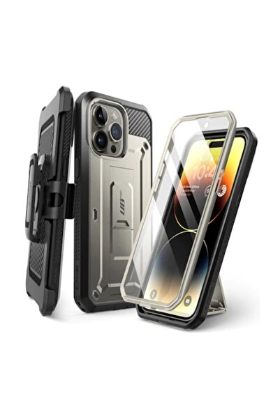 Dali Husă de protecție compatibilă cu Apple iPhone 16 Pro Max, Unicorn Beetle...