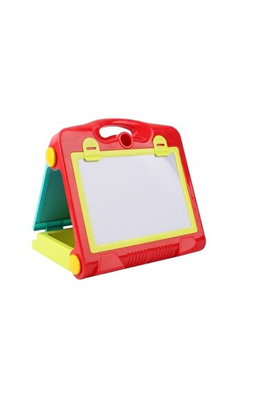 OEM Tablita de desen cu 2 fete pentru copii