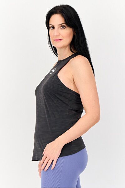 Reebok Women Sportswear Fit Sleeveless Outdoor Tank Top, Grey