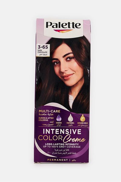 Palette Intensive Color Creme 3-65 Dark Chocolate