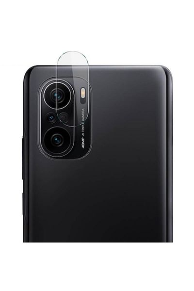 Dali Camera Protection Film for Xiaomi Mi 11i / Poco F3, Full Clear, Tempered Glass, Transparent