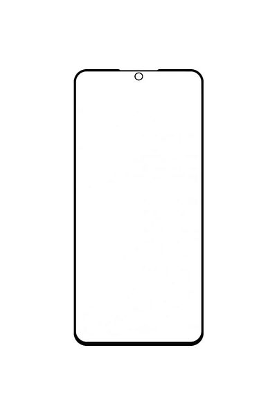 Dali Screen Protector Compatible with Xiaomi Mi 11X Pro/Note 10 Pro/F3, Matt Glass, Tempered Glass
