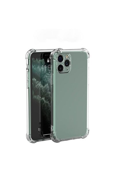Dali Protective Case Compatible with Xiaomi 15 Pro, Shockproof, Reinforced Corners, Clear Silicone, Trans