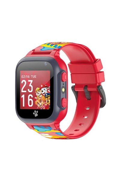Dali Smartwatch for Kids Paw Patrol, LBS, Audio Monitoring, KW-60, SOS Function, 36h Battery, Flashlight,