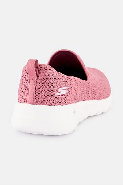 SKECHERS حذاء مشي نسائي سهل الارتداء من جو ووك جوي أورورا، لون أرجواني