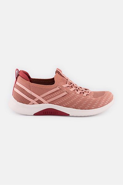 SKECHERS Women Esla Every MOve Slip On Walking Shoes, Pink