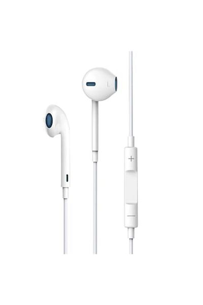 Dali Wired Audio Headphones with 3.5mm Jack, Smart Jack, Microphone, Volume and Call Control, 1.2m Cable,